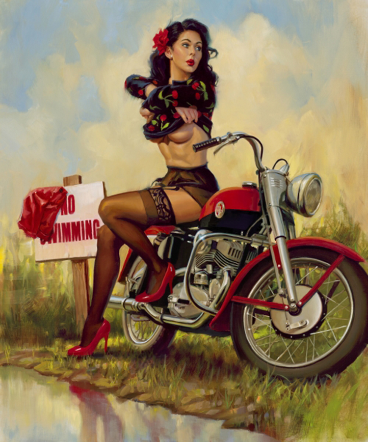 Babes With Indians Pics Page 258 Indian Motorcycle Forum
