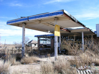 May 2015 – Flesh & Relics