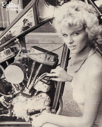 nude biker chicks – Page 10 – Flesh & Relics